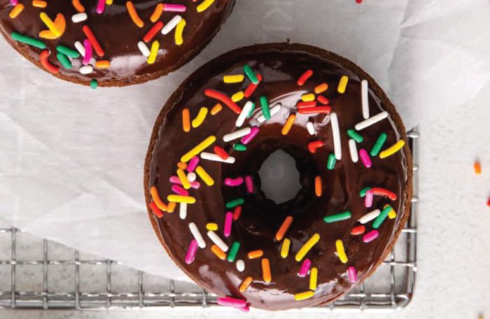 Chocolate Doughnut