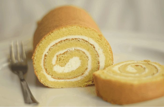 Vanilla Swiss Roll